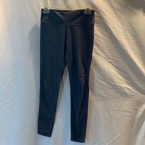 Grey Fabletics leggings